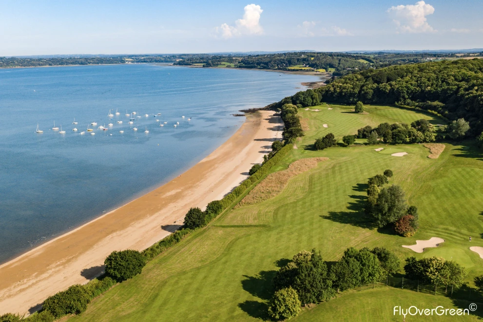 Golf de la Baie de Morlaix (ex Golf de Carantec)